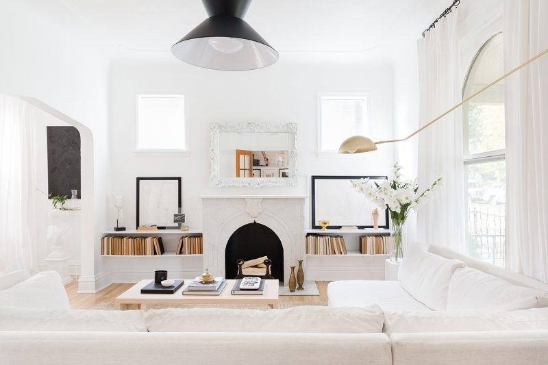 Living Room Makeover